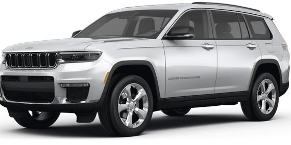 JEEP GRAND CHEROKEE 2021 1C4RJKBGXM8206654 image